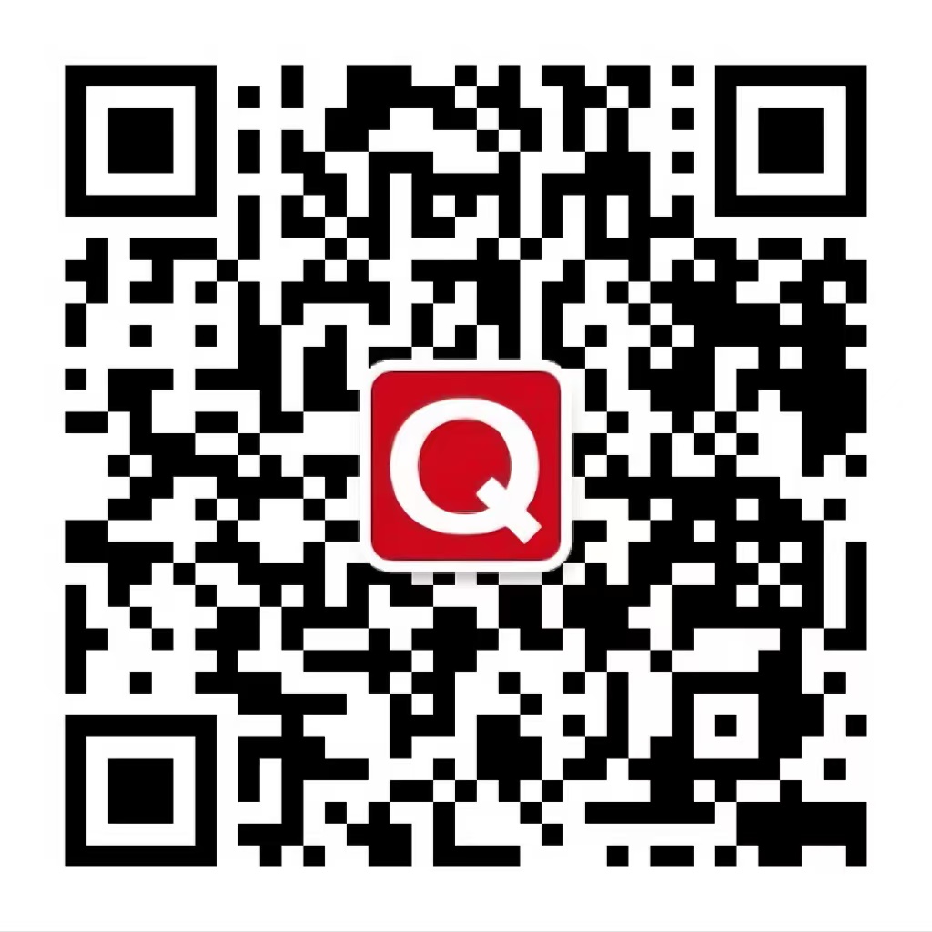 微信公众号二维码